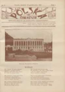 Polska w Obrazach: bezpłatny dodatek do "Włościanina Wielkopolskiego" 1929.10.13 R.1 Nr2