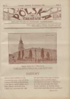 Polska w Obrazach: bezpłatny dodatek do "Włościanina Wielkopolskiego" 1929.11.10 R.1 Nr3