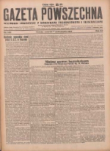 Gazeta Powszechna 1931.10.01 R.12 Nr226