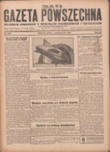 Gazeta Powszechna 1931.10.07 R.12 Nr231