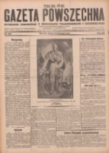 Gazeta Powszechna 1931.11.11 R.12 Nr261