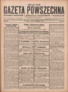 Gazeta Powszechna 1931.11.20 R.12 Nr269