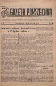 Gazeta Powszechna 1934.01.03 R.16 Nr1