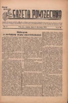 Gazeta Powszechna 1934.01.06 R.16 Nr4