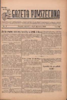 Gazeta Powszechna 1934.01.09 R.16 Nr5