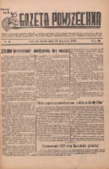 Gazeta Powszechna 1934.01.10 R.16 Nr6