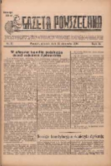 Gazeta Powszechna 1934.01.16 R.16 Nr11