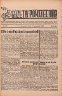 Gazeta Powszechna 1934.01.20 R.16 Nr15