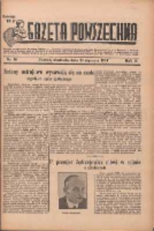 Gazeta Powszechna 1934.01.21 R.16 Nr16