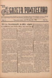 Gazeta Powszechna 1934.01.27 R.16 Nr21
