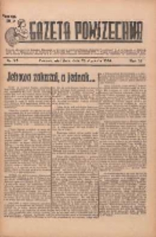 Gazeta Powszechna 1934.01.28 R.16 Nr22
