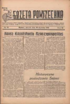 Gazeta Powszechna 1934.01.30 R.16 Nr23