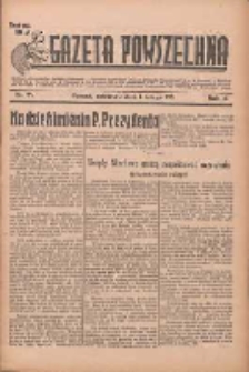 Gazeta Powszechna 1934.02.01 R.16 Nr25