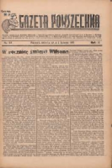 Gazeta Powszechna 1934.02.03 R.16 Nr27