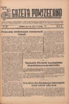 Gazeta Powszechna 1934.02.06 R.16 Nr28