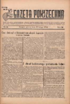 Gazeta Powszechna 1934.02.10 R.16 Nr32
