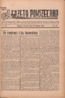 Gazeta Powszechna 1934.02.27 R.16 Nr46