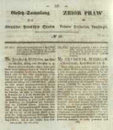 Gesetz-Sammlung für die Königlichen Preussischen Staaten. 1845 No13