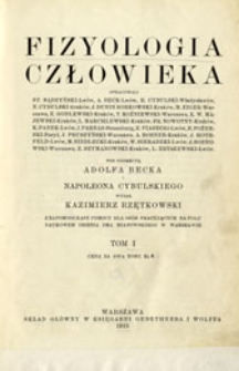 Fizyologia człowieka