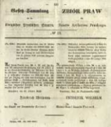 Gesetz-Sammlung für die Königlichen Preussischen Staaten. 1845 No19