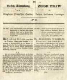 Gesetz-Sammlung für die Königlichen Preussischen Staaten. 1845 No22