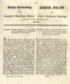 Gesetz-Sammlung für die Königlichen Preussischen Staaten. 1845 No26