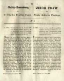 Gesetz-Sammlung für die Königlichen Preussischen Staaten. 1849.02.06 No5
