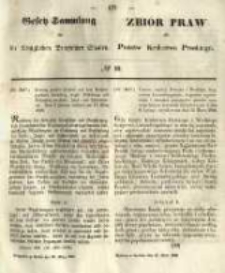 Gesetz-Sammlung für die Königlichen Preussischen Staaten. 1849.03.31 No10