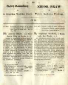 Gesetz-Sammlung für die Königlichen Preussischen Staaten. 1849.04.17 No11