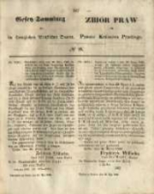 Gesetz-Sammlung für die Königlichen Preussischen Staaten. 1849.05.18 No16