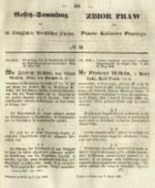 Gesetz-Sammlung für die Königlichen Preussischen Staaten. 1849.06.03 No19