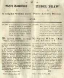 Gesetz-Sammlung für die Königlichen Preussischen Staaten. 1849.07.06 No24