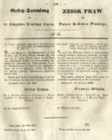 Gesetz-Sammlung f&uuml;r die K&ouml;niglichen Preussischen Staaten. 1849.07.10 No25