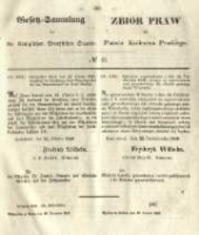 Gesetz-Sammlung für die Königlichen Preussischen Staaten. 1849.12.10 No41