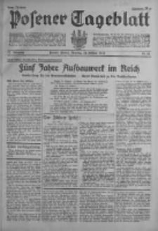 Posener Tageblatt 1938.02.22 Jg.77 Nr42