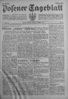 Posener Tageblatt 1938.03.04 Jg.77 Nr51
