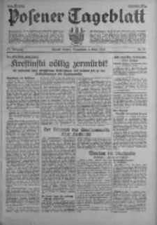 Posener Tageblatt 1938.03.05 Jg.77 Nr52