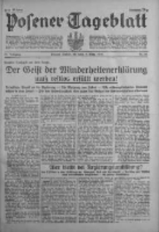 Posener Tageblatt 1938.03.09 Jg.77 Nr55