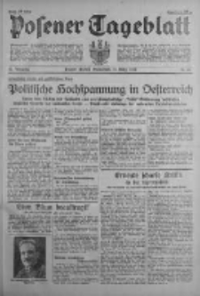 Posener Tageblatt 1938.03.12 Jg.77 Nr58
