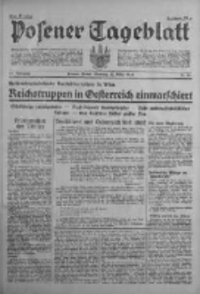 Posener Tageblatt 1938.03.13 Jg.77 Nr59