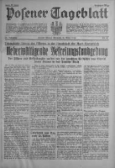 Posener Tageblatt 1938.03.16 Jg.77 Nr61