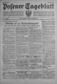 Posener Tageblatt 1938.03.18 Jg.77 Nr63
