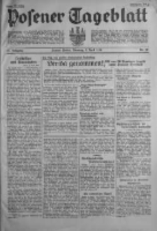 Posener Tageblatt 1938.04.05 Jg.77 Nr78