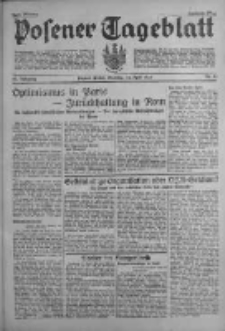 Posener Tageblatt 1938.04.24 Jg.77 Nr93