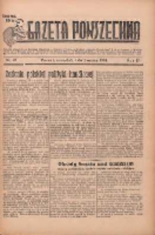 Gazeta Powszechna 1934.03.01 R.16 Nr48