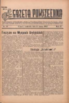 Gazeta Powszechna 1934.03.11 R.16 Nr57