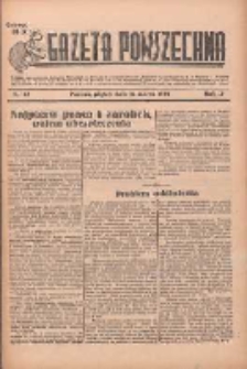 Gazeta Powszechna 1934.03.16 R.16 Nr61