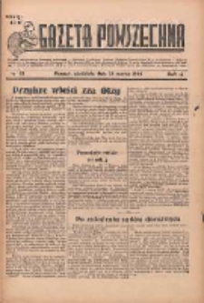 Gazeta Powszechna 1934.03.18 R.16 Nr63