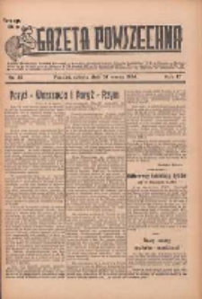 Gazeta Powszechna 1934.03.31 R.16 Nr73