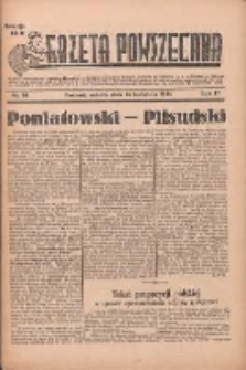Gazeta Powszechna 1934.04.14 R.16 Nr84